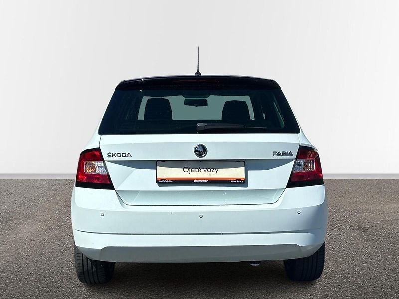 Škoda Fabia COLOR - fotka 17 z 23