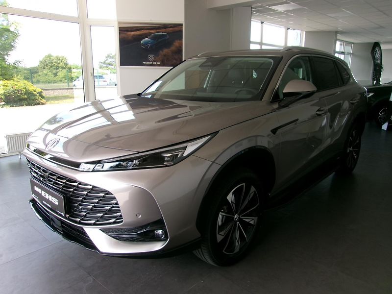 MG HS (2025) PHEV Exclusive - fotka 3 z 15