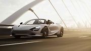 McLaren 750S