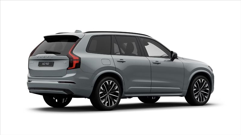 Volvo XC90 (2026) 2,0 T8  Ultra Dark - fotka 4 z 10