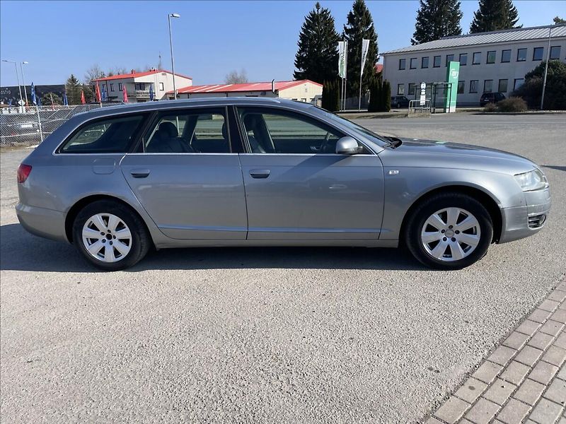 Audi A6 2,0 TDi 103kw Avant Xenon Kůže - fotka 5 z 33