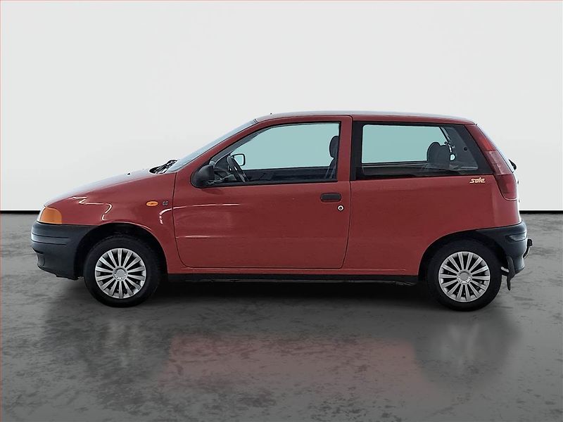 Fiat Punto (1999) 1.1, nová STK, Tažné - fotka 3 z 13