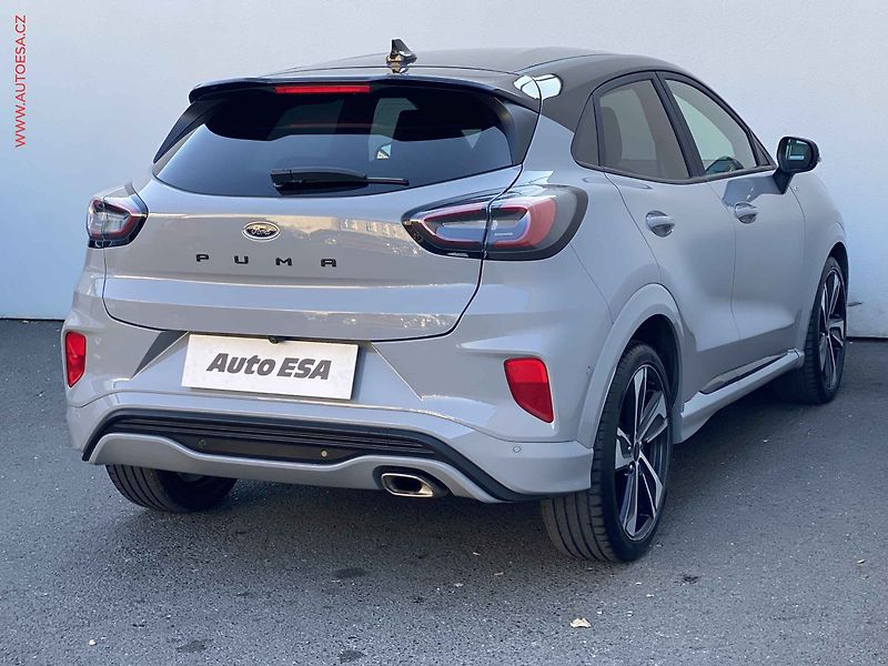 Ford Puma (2023) 1.0 EB Hybrid, 1.maj,ČR, ST - fotka 4 z 19