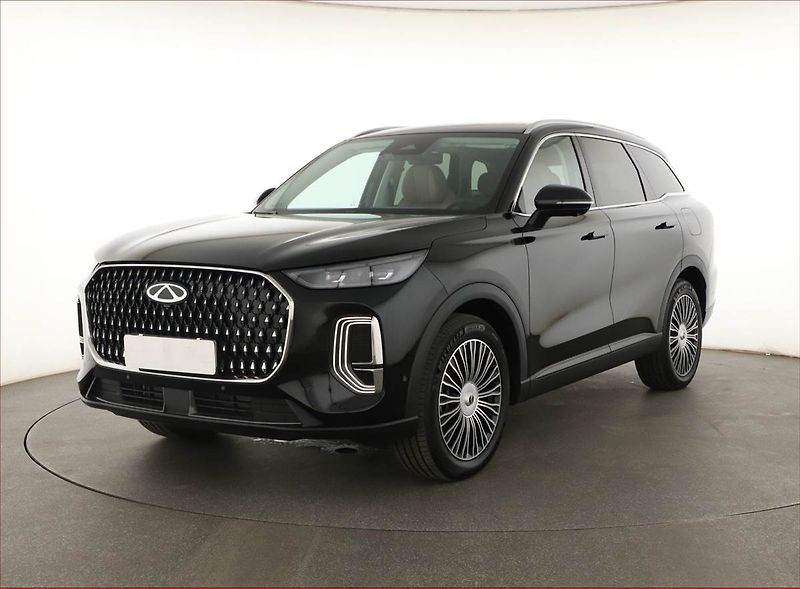 Chery TIGGO 9 PHEV (2026) 1.5T PHEV, EV dojezd 145km - fotka 2 z 21