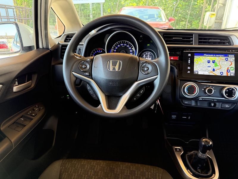 Honda Jazz 1.3 i-VTEC Comfort - fotka 10 z 22