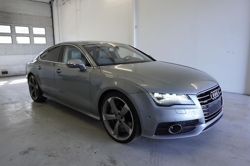 Audi A7 3.0 TFSI 220kW QUATTRO  - fotka 4 z 34