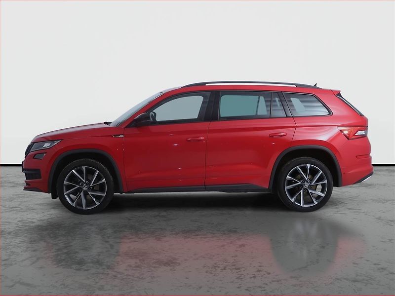 Škoda Kodiaq (2018) Sportline 2.0 TDI 4x4 - fotka 3 z 30