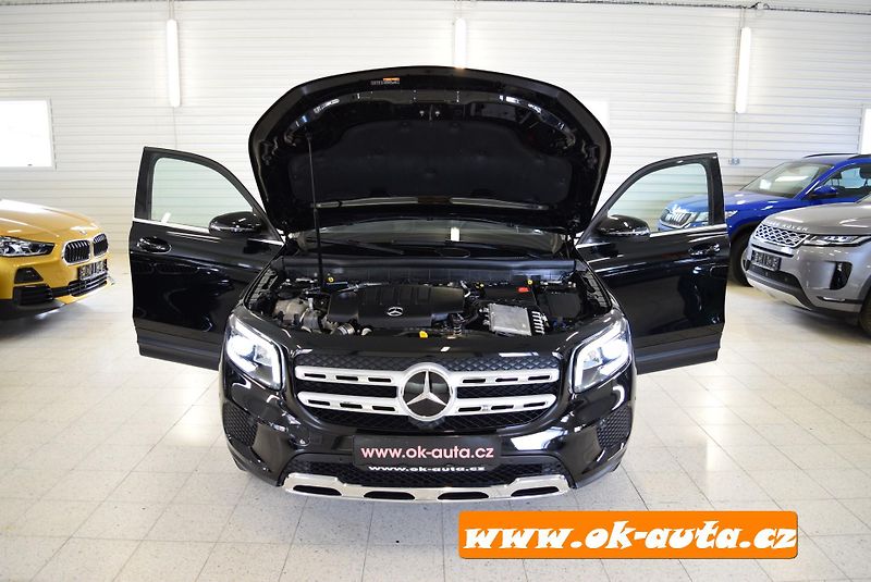 Mercedes-Benz GLB 200d BUSINESS 95 000KM 12/2021 - fotka 65 z 69