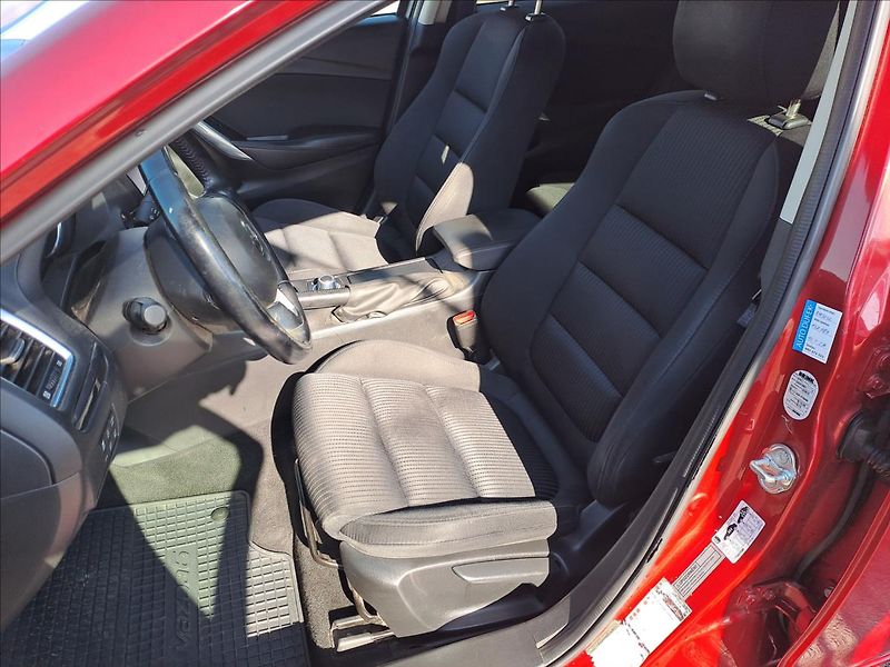 Mazda 6 2,2 Skyactiv-D KOUPENO CZ - fotka 5 z 17