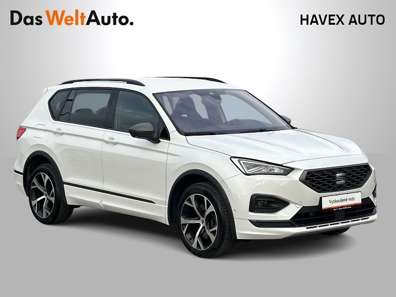 Seat Tarraco (2023) 2.0 TDI 4Drive DSG FR - fotka 34 z 36