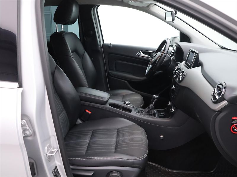 Mercedes-Benz Třídy B 1,8 180 CDI Klimatizace CZ - fotka 11 z 26