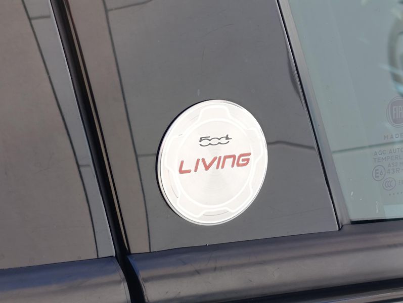 Fiat 500L 1.6JTD 77kW LIVING ČR - fotka 25 z 30