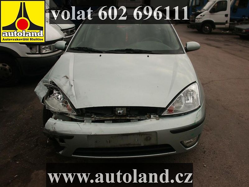 Ford Focus (2003) VOLAT 602 696111 - fotka 1 z 7