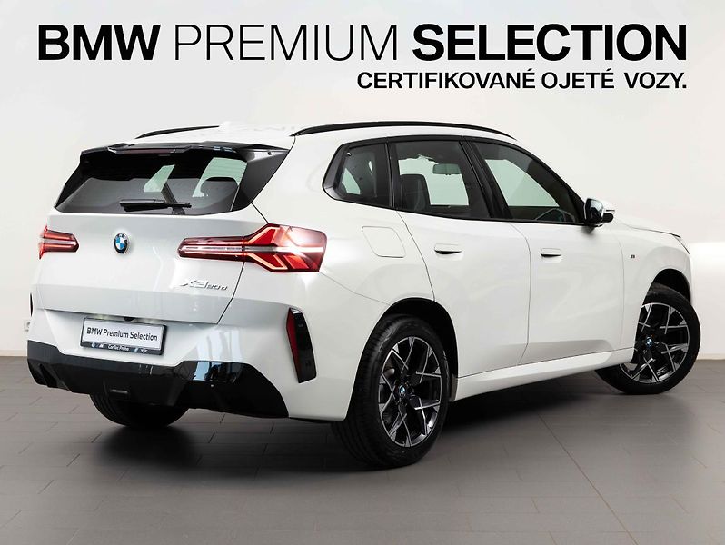 BMW X3 20d xDrive - fotka 5 z 22