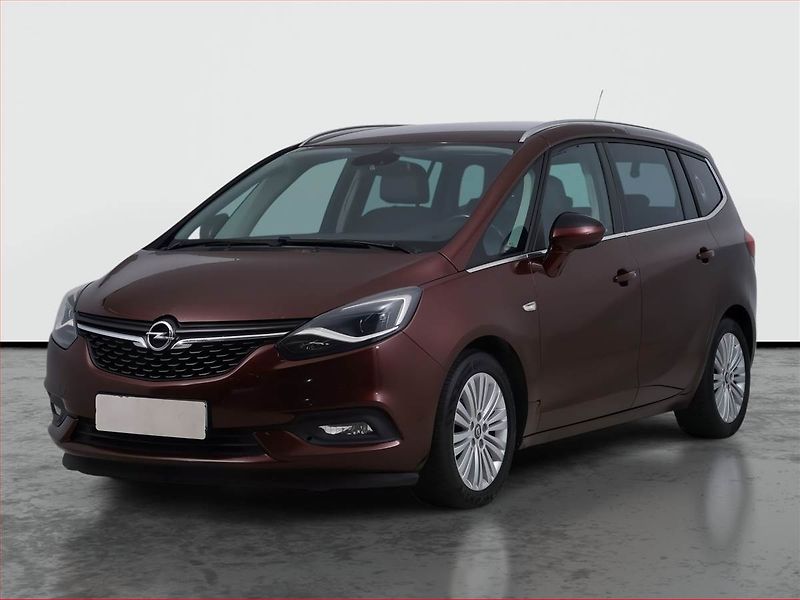 Opel Zafira (2018) 2.0 CDTI, Serv.kniha, Tempomat - fotka 2 z 18