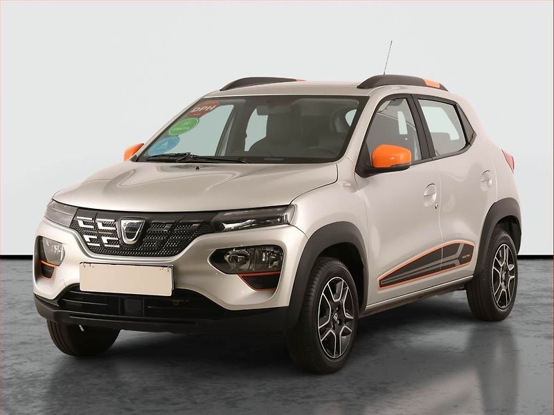 Dacia Spring (2022) Electric 45 (27 kWh), SoH 91% - fotka 2 z 22