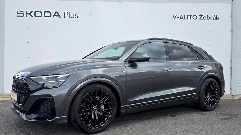Audi Q8 (2026) SUV 50 TDI quattro - fotografie inzerátu