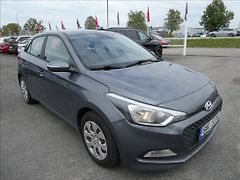 Hyundai i20 1,2 i 55kW koupeno v ČR,klima - fotografie inzerátu