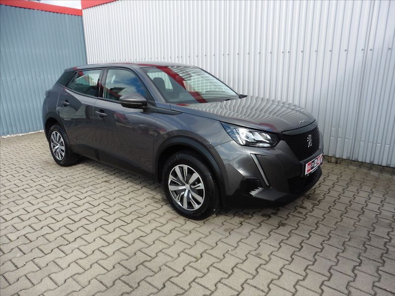 Peugeot 2008 1,2 Allure Navi 1.maj. - fotka 2 z 15