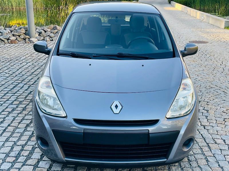 Renault Clio 1.2i 55KW MANUÁL 1MAJITEL  - fotka 5 z 42