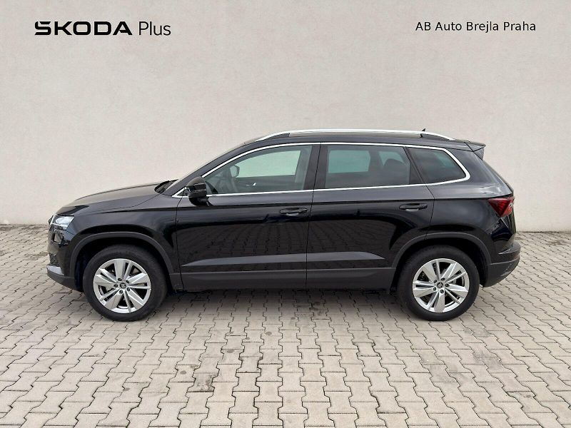 Škoda Karoq (2025) SEL TS 110/1.5 A7F - fotka 3 z 21