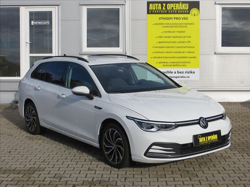 Volkswagen Golf 1,5 TSI 96kW STYLE Navi ČR - fotografie inzerátu