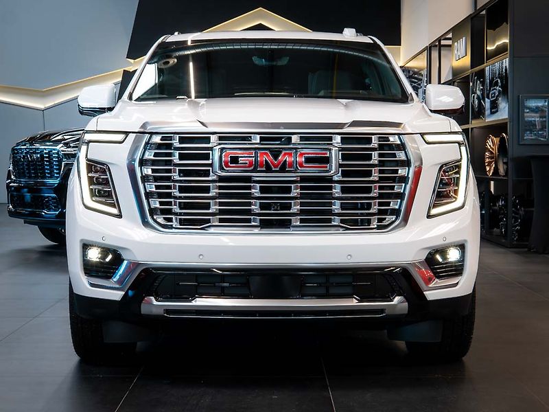 GMC Yukon (2026) 6.2 V8 Denali Reserve Package - fotka 12 z 45