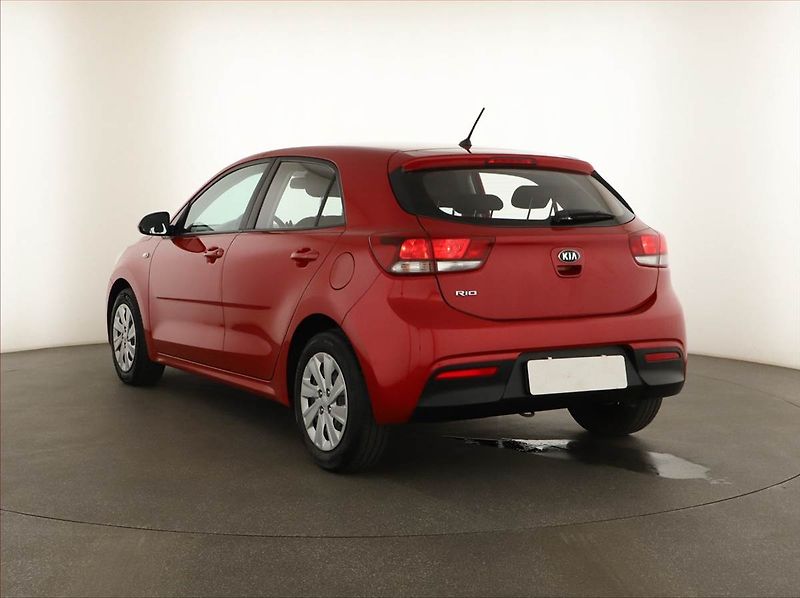Kia Rio (2018) 1.25 CVVT - fotka 4 z 12