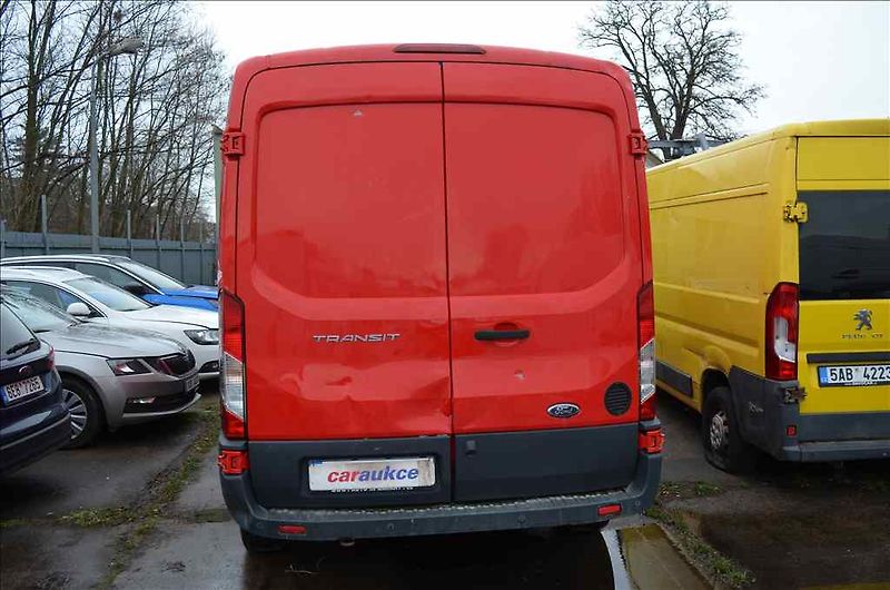 Ford Transit (2017) 2,0 TDCI - fotka 5 z 26