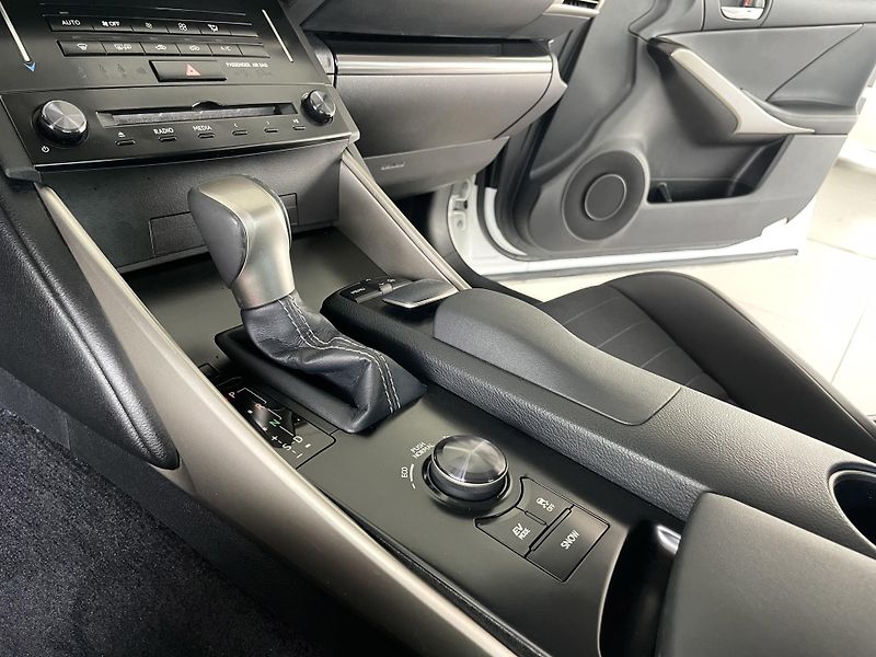 Lexus IS 300h IS 300h*AUT*Hybrid*Kamera* - fotka 22 z 31