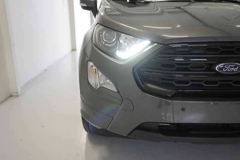 Ford EcoSport 1,0 ECOBOOST ST-LINE - fotka 10 z 28