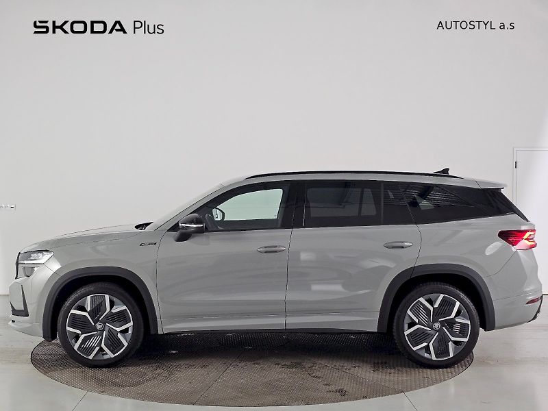 Škoda Kodiaq (2025) 2.0TDi 4X4 DSG 142kW SPORTLINE - fotka 3 z 29