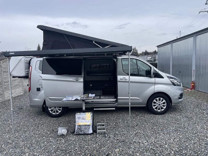 Ford Transit 2.0TDCi 130PS CONECT KARMANN - fotka 120 z 185