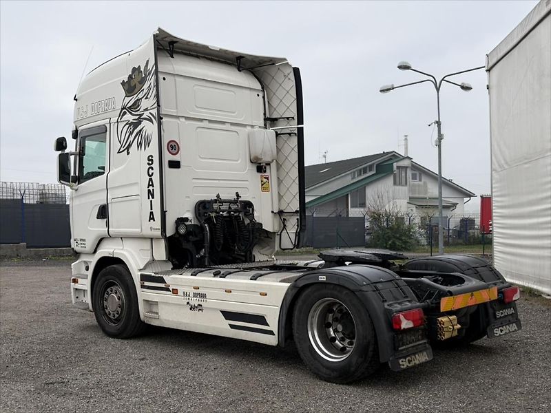 Scania R 410 4x2 - fotka 3 z 19