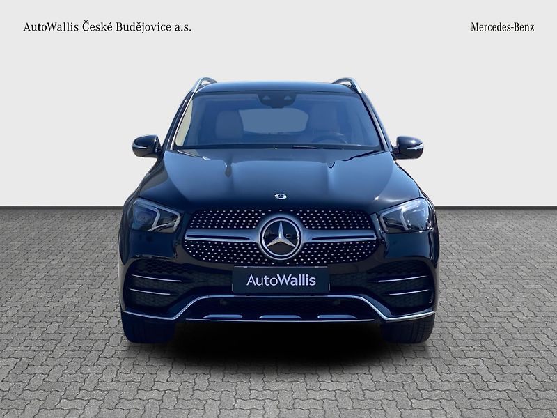 Mercedes-Benz GLE 350d 4M AMG - fotka 8 z 28