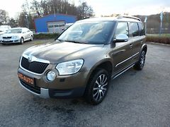 Škoda Yeti 1.4 tsi auto klima - fotografie inzerátu