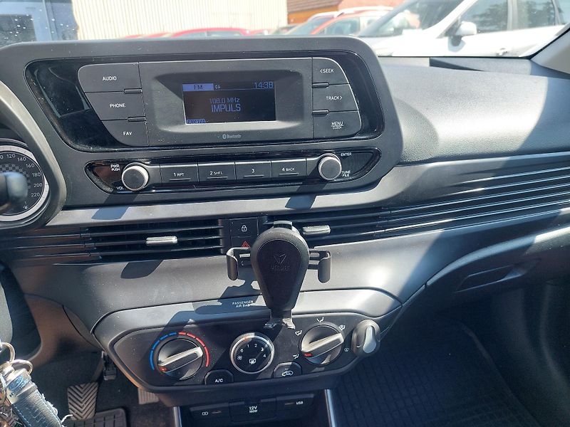 Hyundai Bayon (2021) 1.2 Comfort - fotka 10 z 26