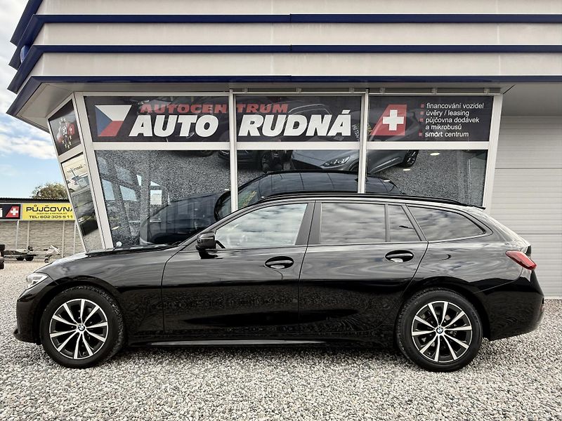 BMW Řada 3 318d Steptronic REZERVACE - fotka 19 z 47