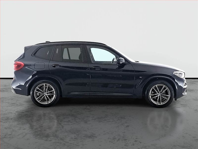 BMW X3 (2021) M Sport xDrive20d - fotka 6 z 21