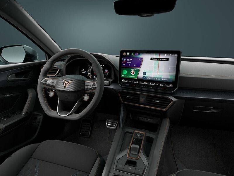 Cupra Leon (2026) 2.0TSI 245kW DSG 4WD - fotka 4 z 5