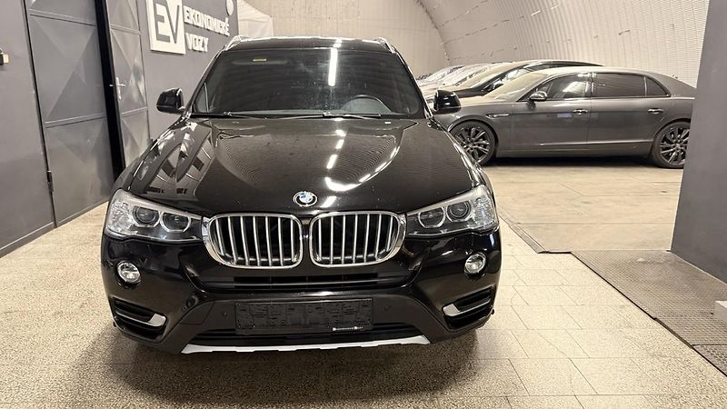 BMW X3 (2017) 2.0DxDRIVE,ČR, VELMI ZACHOVALÝ - fotka 3 z 28