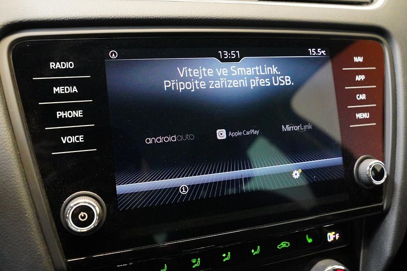 Škoda Octavia - fotka 19 z 27