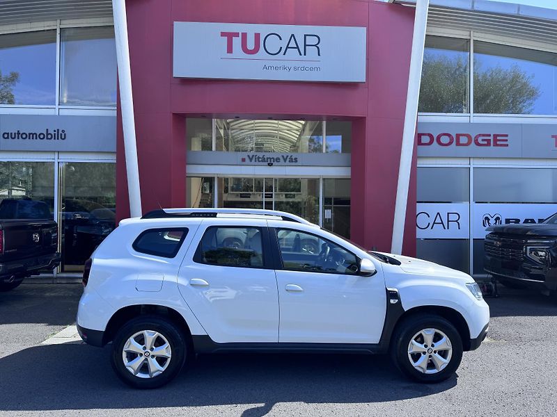 Dacia Duster 2,0 16V 4x4 - fotka 6 z 38