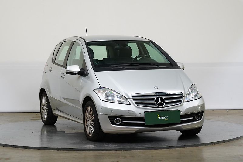 Mercedes-Benz Třídy A - fotka 8 z 26