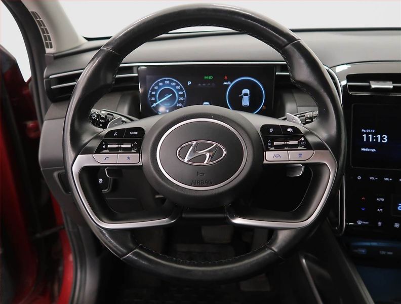 Hyundai Tucson (2021) Premium 1.6 CRDi 48V MHEV, DPH - fotka 20 z 29