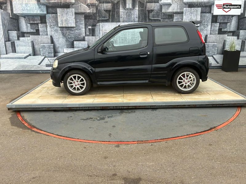 Suzuki Ignis (2004) SPORT, 1.5i, 80KW, RECARO - fotka 4 z 17
