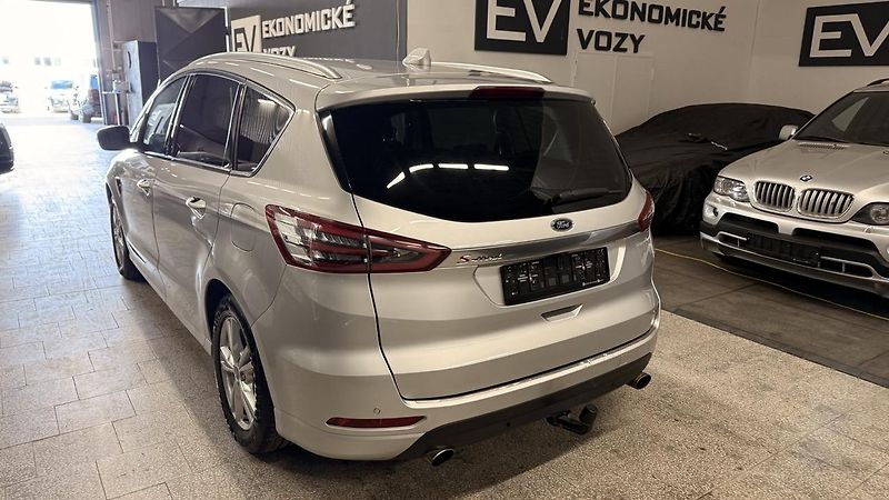 Ford S-MAX (2023) 2.5 HYBRID,TITANIUM,ZÁRUKA - fotka 10 z 35