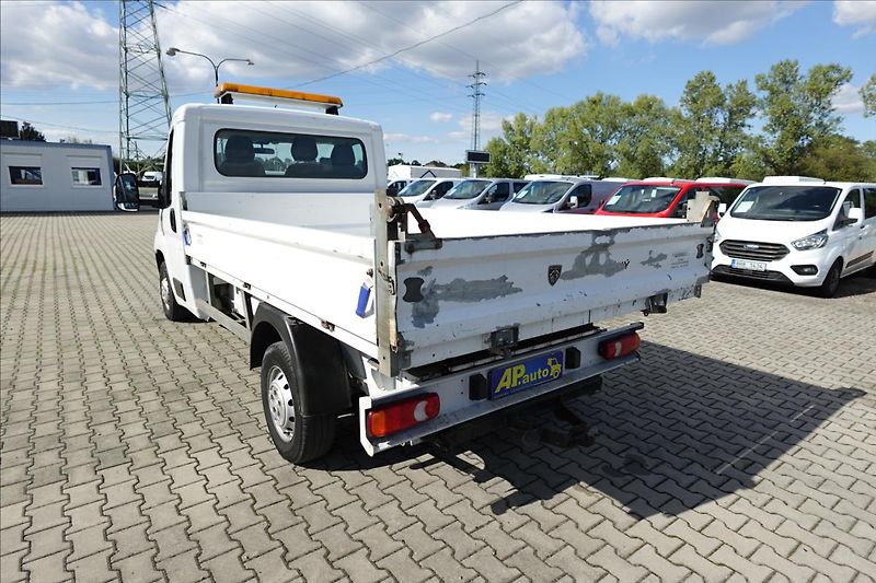 Peugeot Boxer 2,0 HDI  SKLOPKA KLIMA - fotka 21 z 39