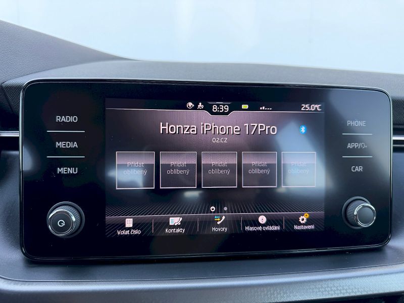 Škoda Kamiq (2022) 1.5 TSI 110kW Style - fotka 20 z 35