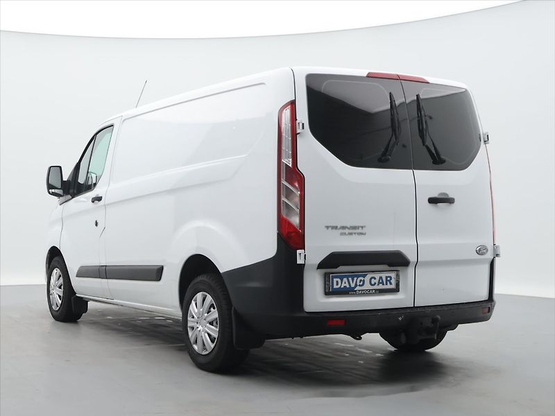 Ford Transit Custom 2.0 TDCi 77kW 1.Maj.Tažné DPH - fotka 4 z 21